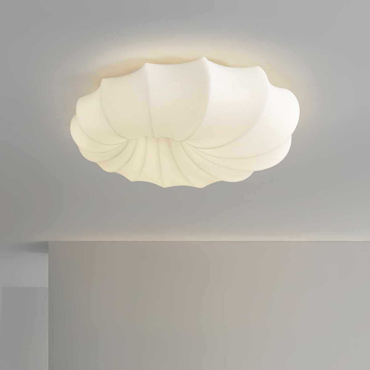 Tirixa eksklusiv nordisk kunstloftslampe