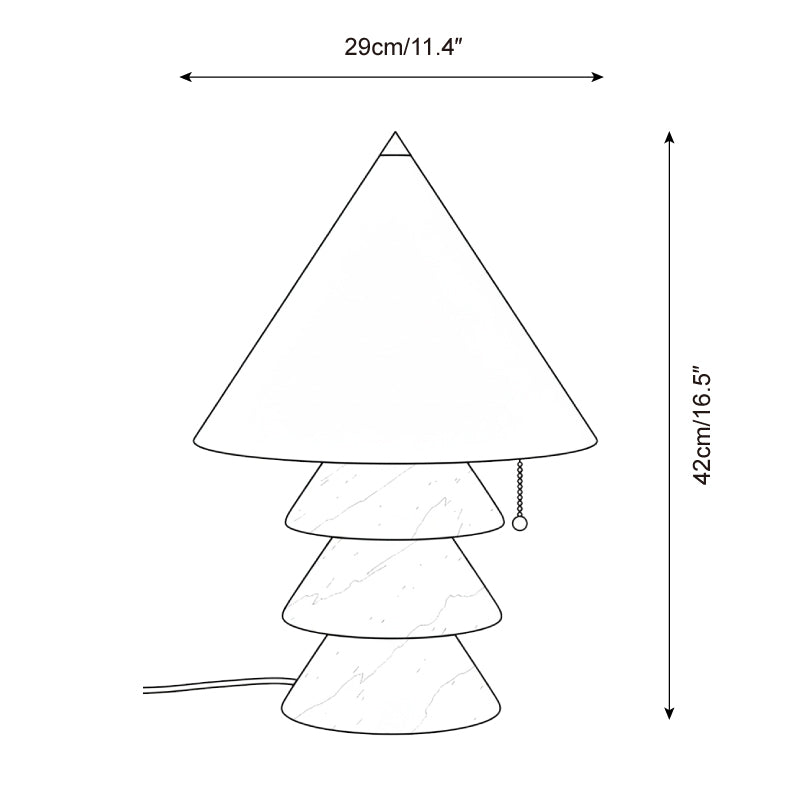 Selelise Table Lamp