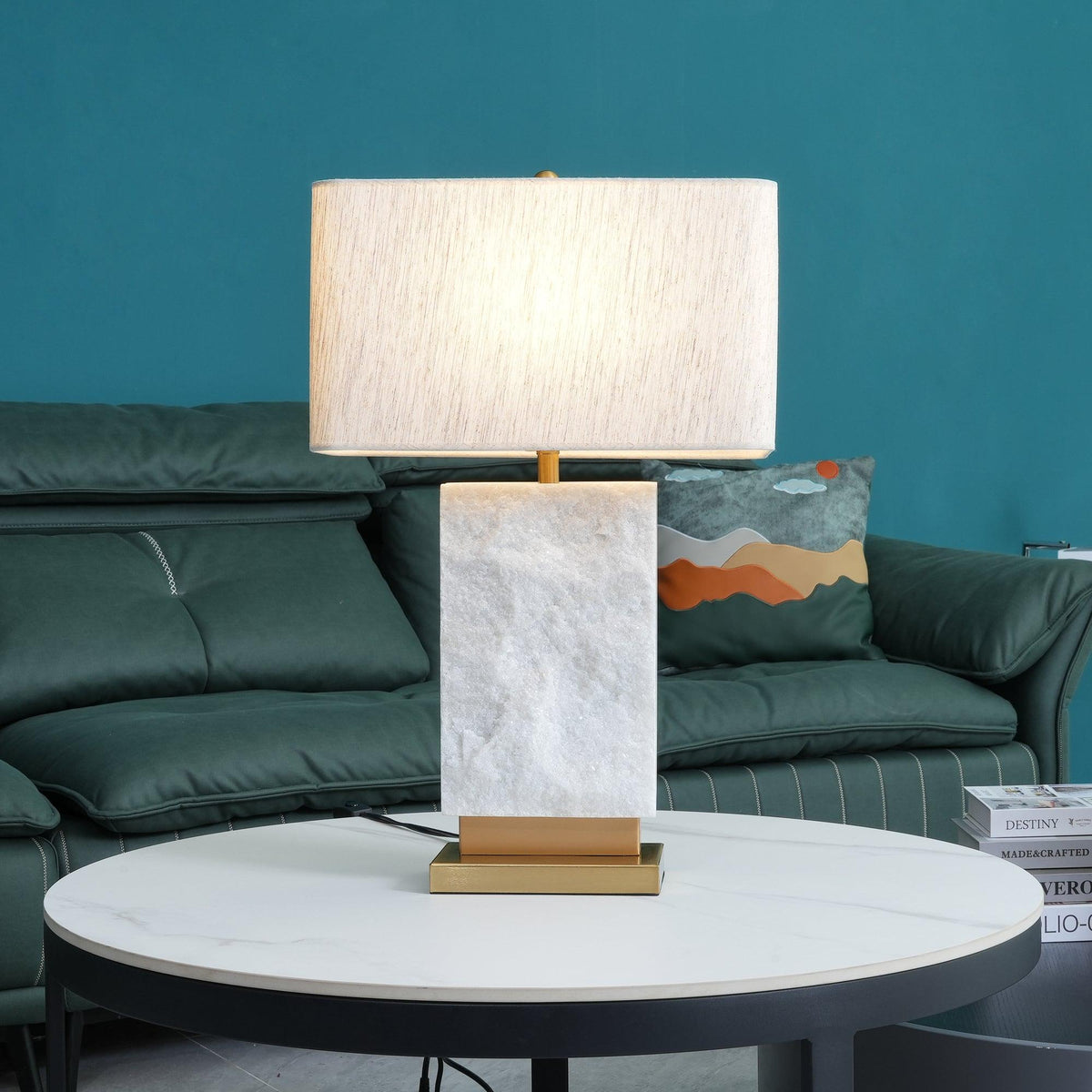 Candeeiro de mesa moderno Savanah