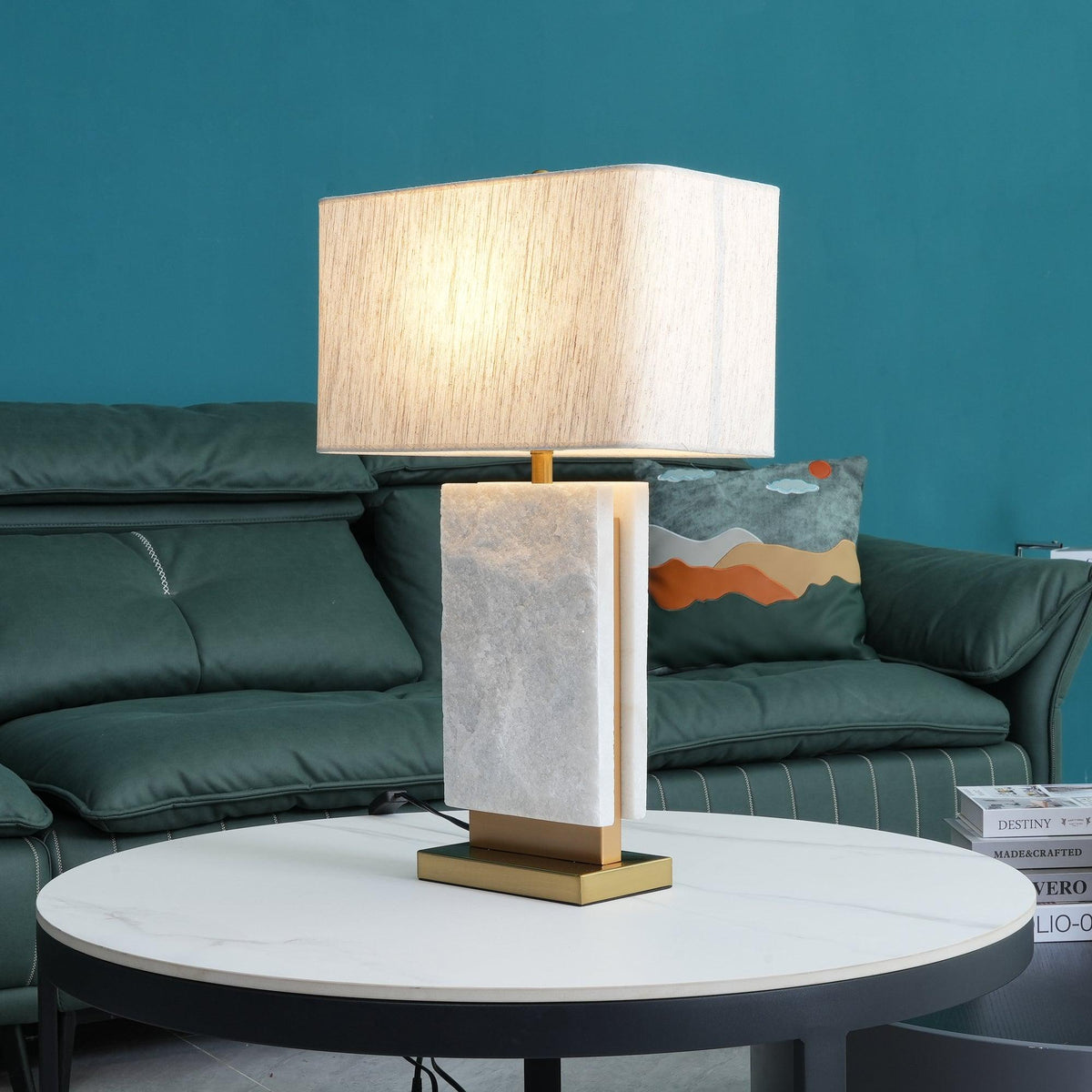 Candeeiro de mesa moderno Savanah