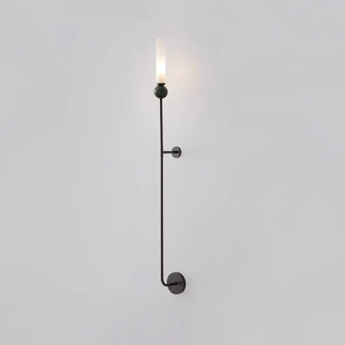 Dulane modern minimalistisk vertikal vägglampa i marmor