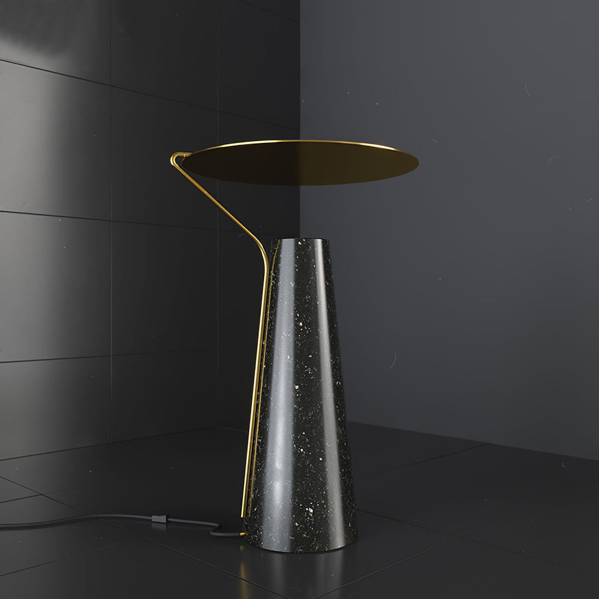 Lumos marmorbordlampe