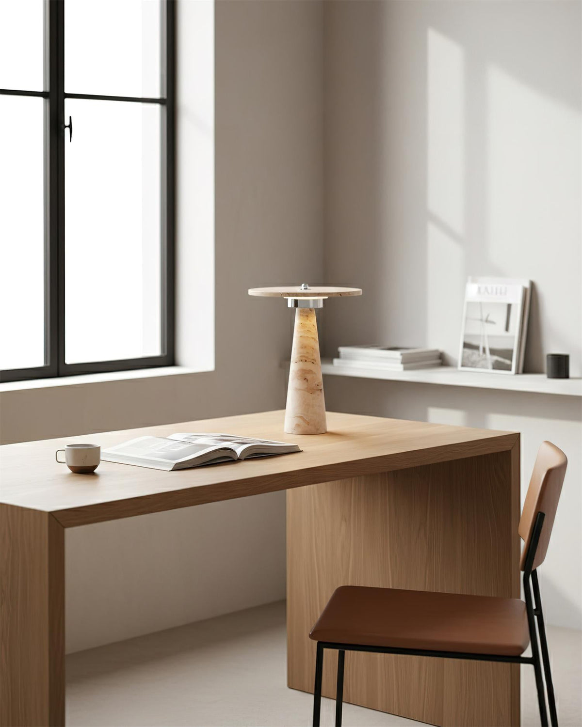 Noroine bordlampe