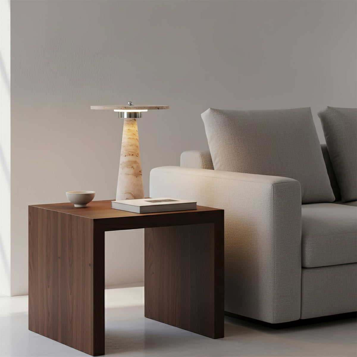 Noroine bordlampe