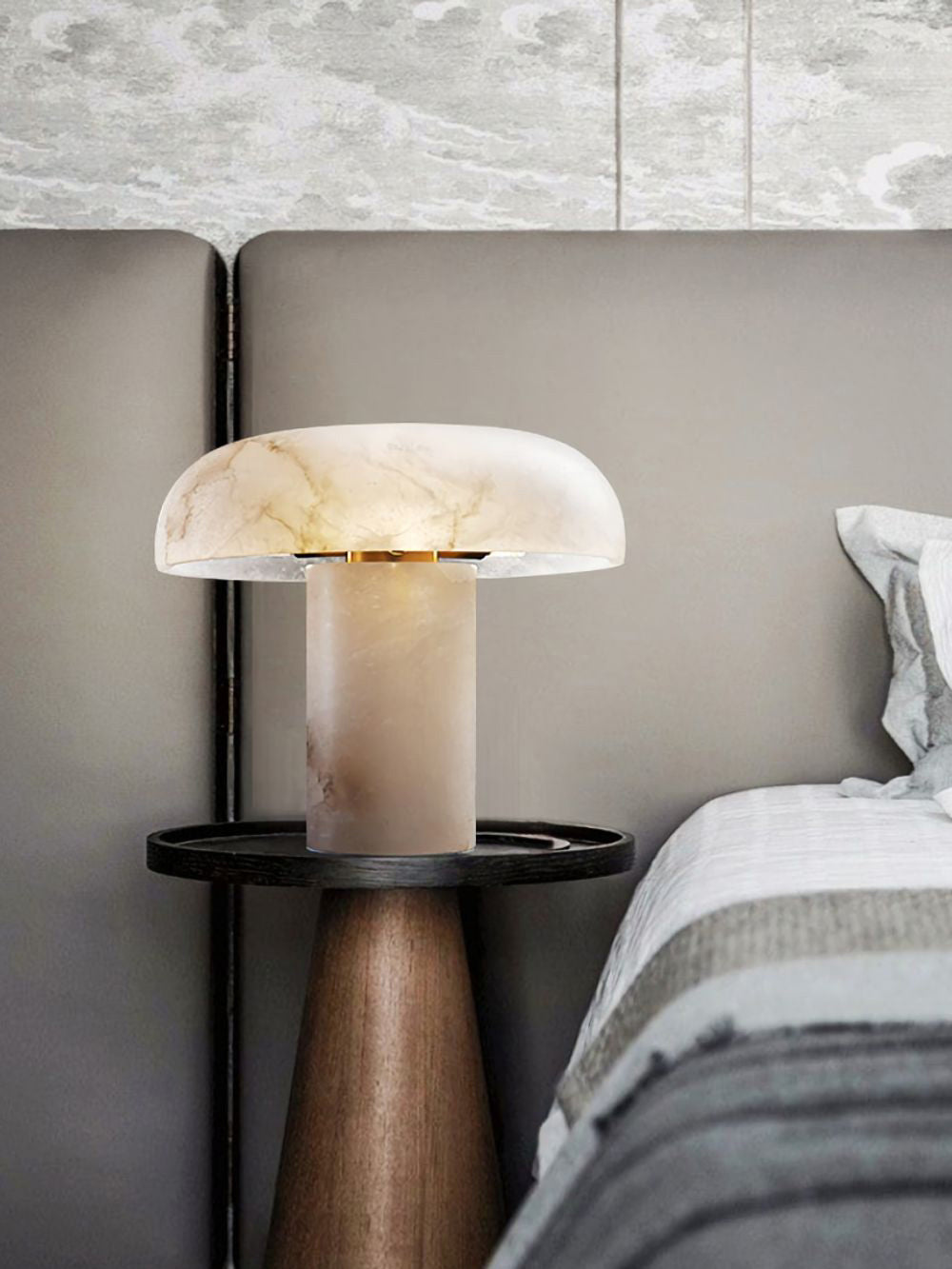 Milky-bordlampe