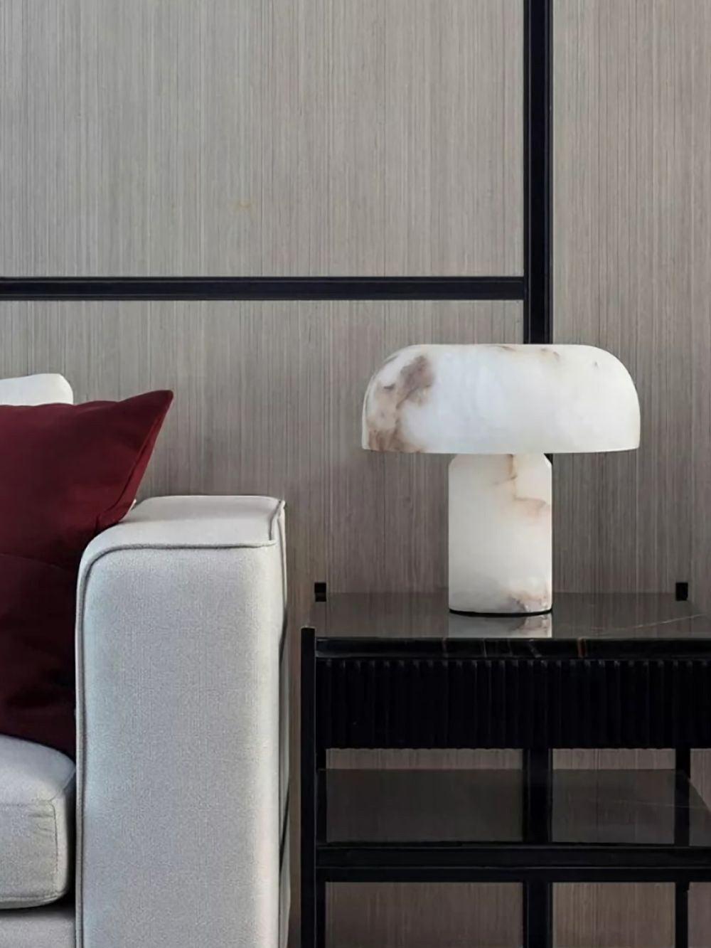 Milky-bordlampe