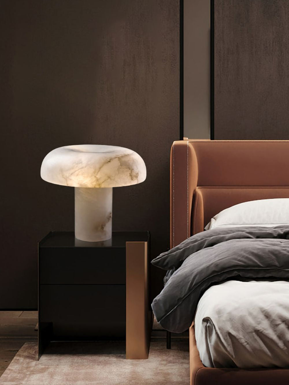 Milky-bordlampe