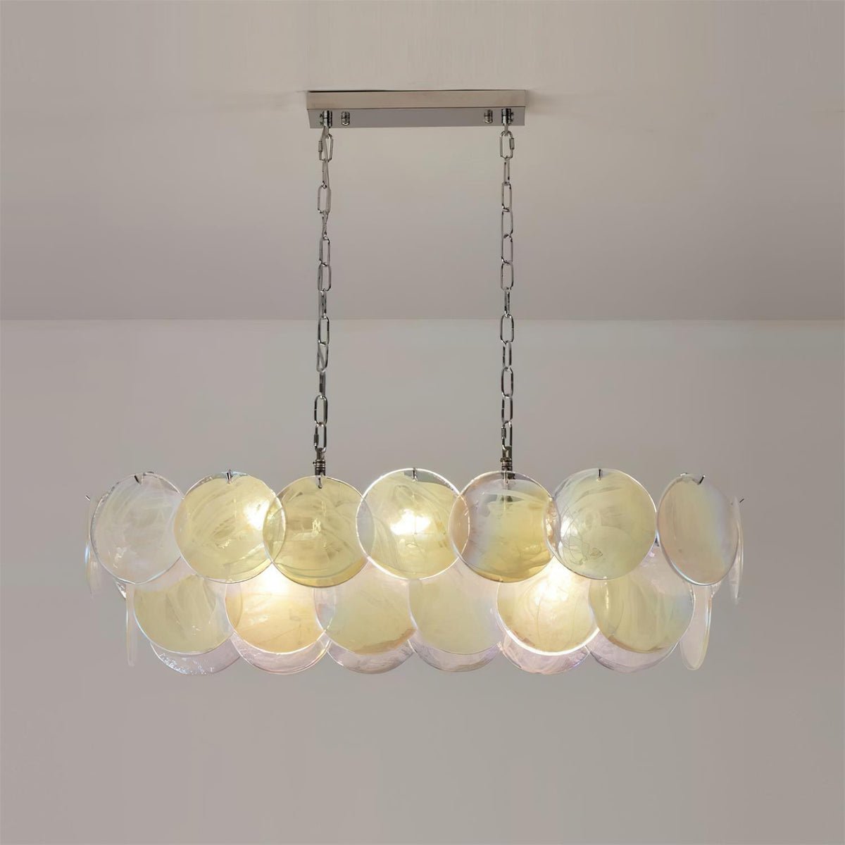 Candeeiro de lustre Virello Marisca