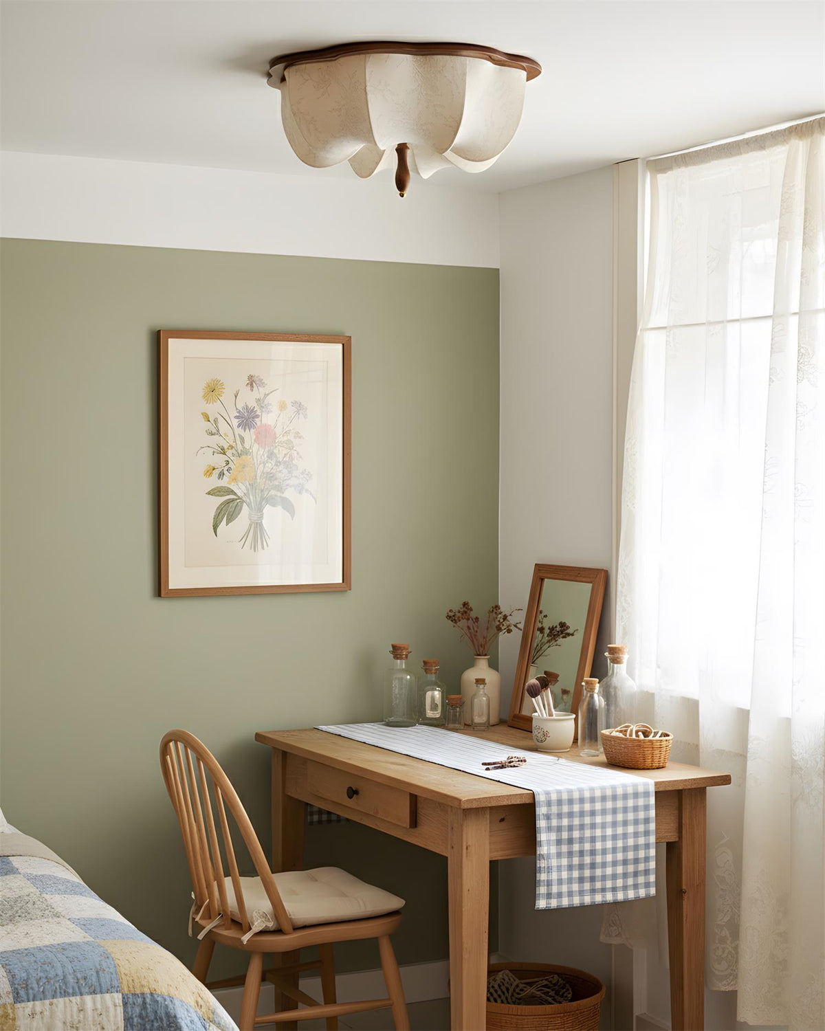 Esther-loftlampe