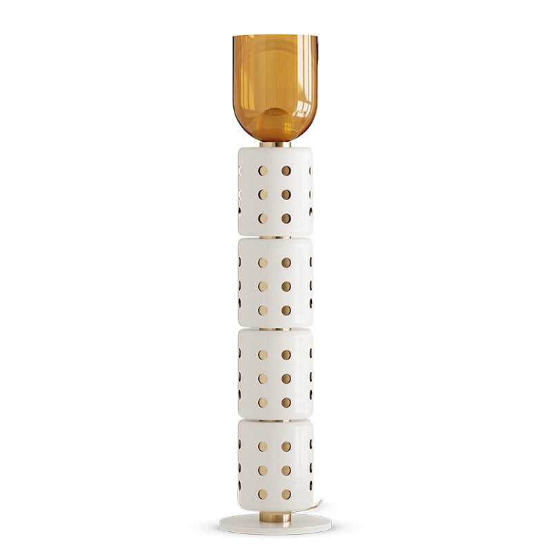 Talyon-gulvlampe