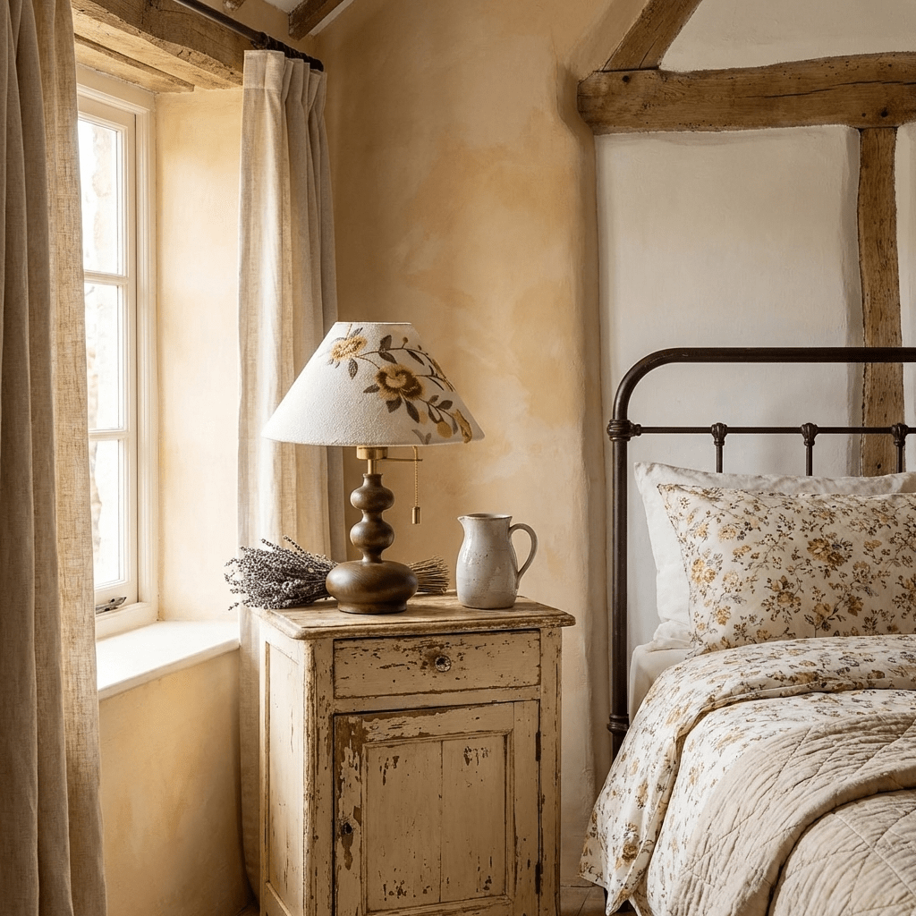 Velelina Sable Bloom Table Lamp