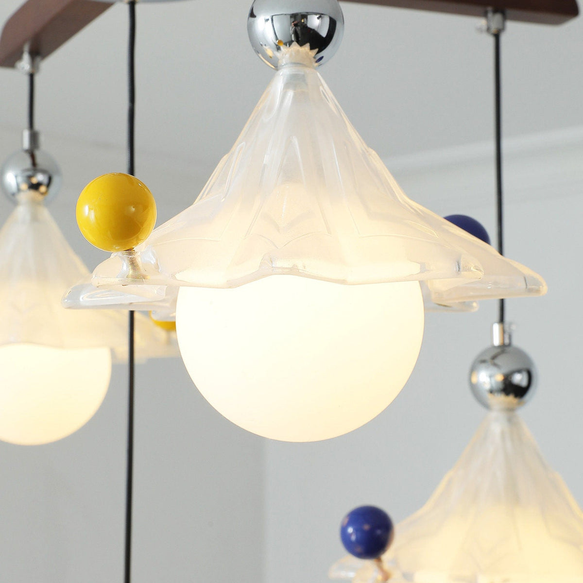 Viraivora-loftlampe