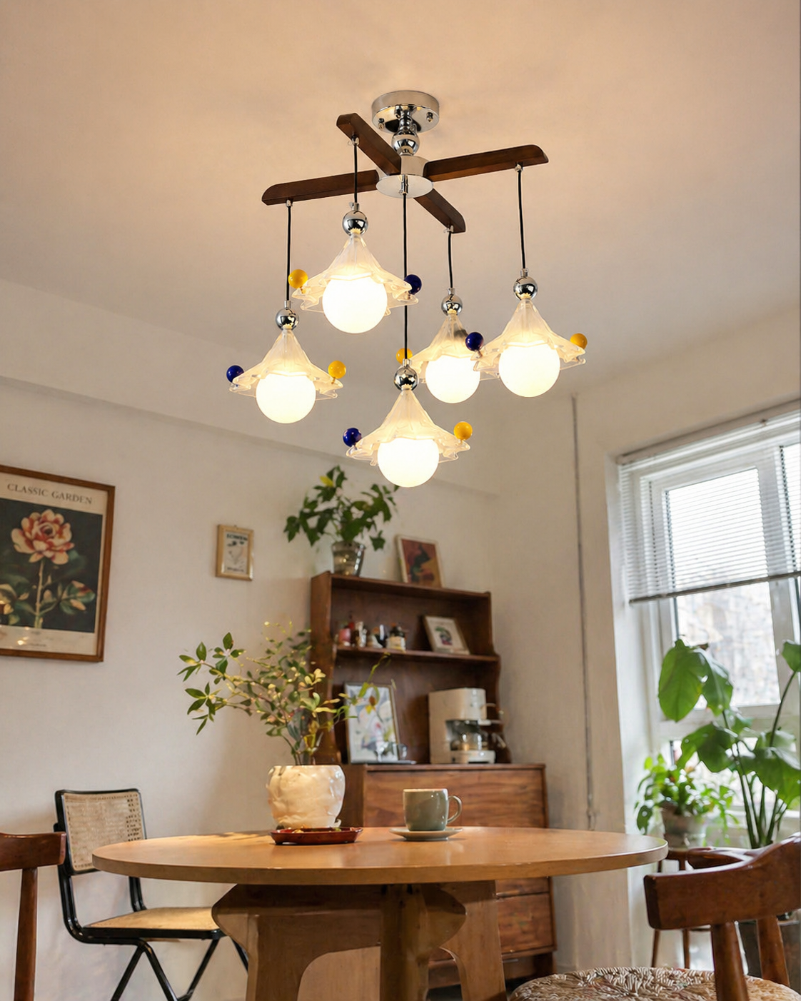 Viraivora-loftlampe