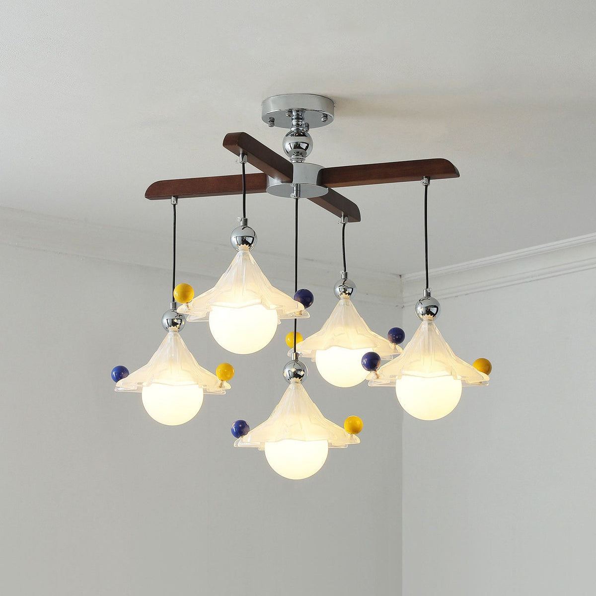 Viraivora-loftlampe