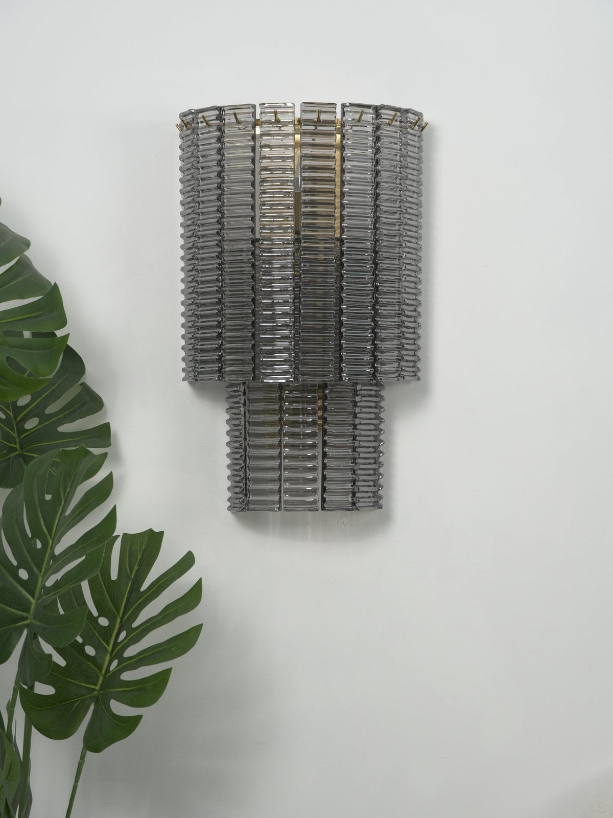 Helix Hive Wall Light