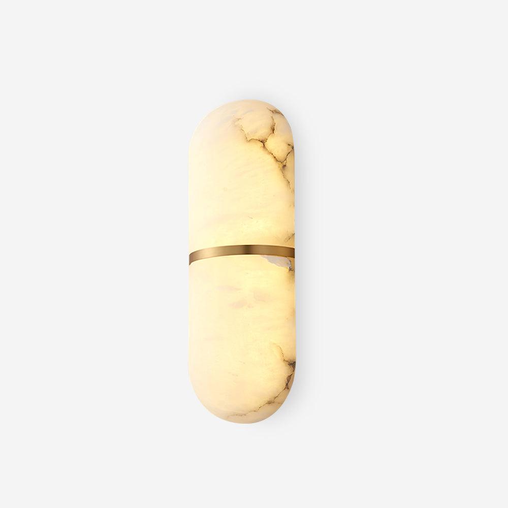 Capsal-væglampe