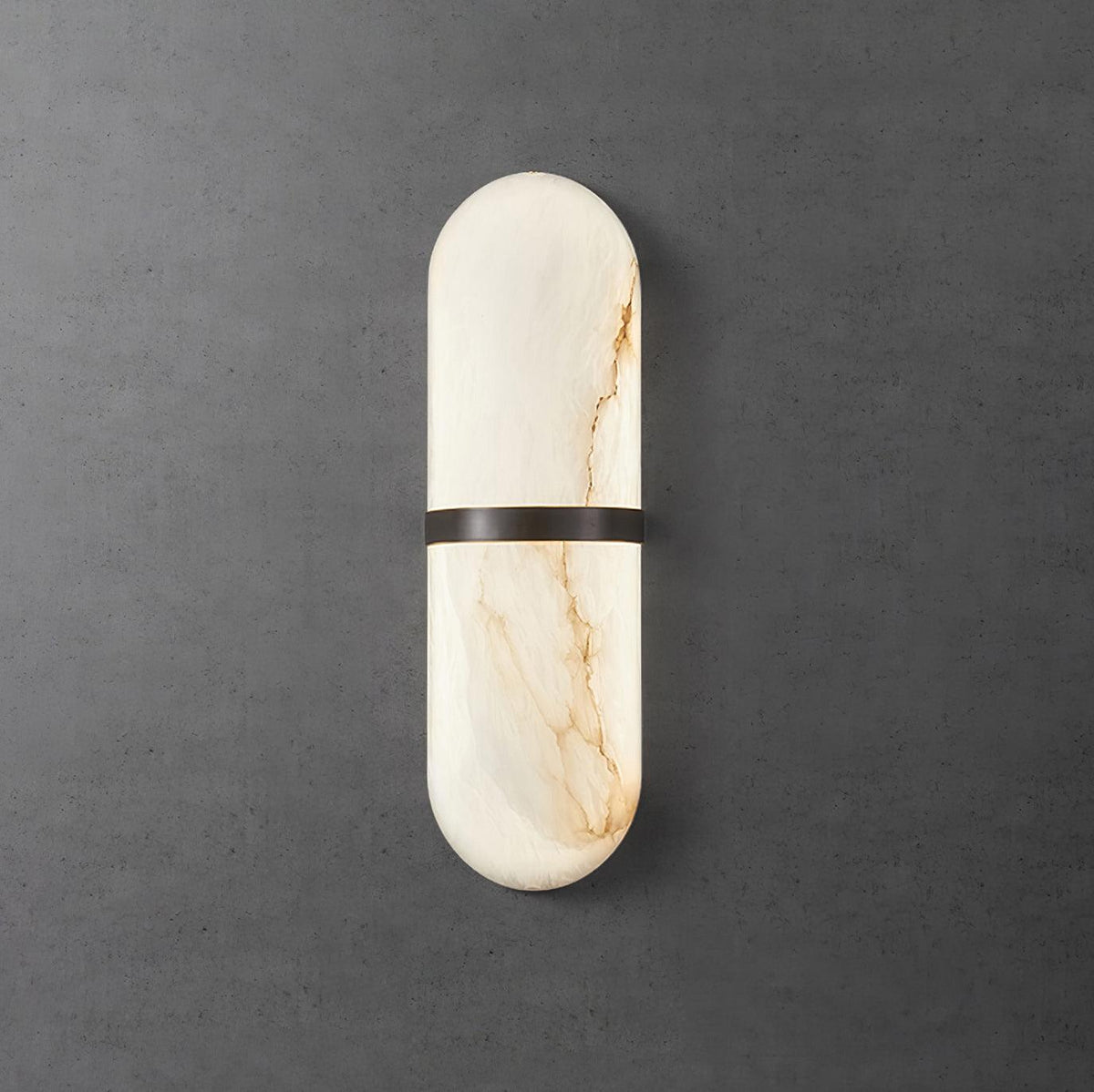 Capsal-væglampe
