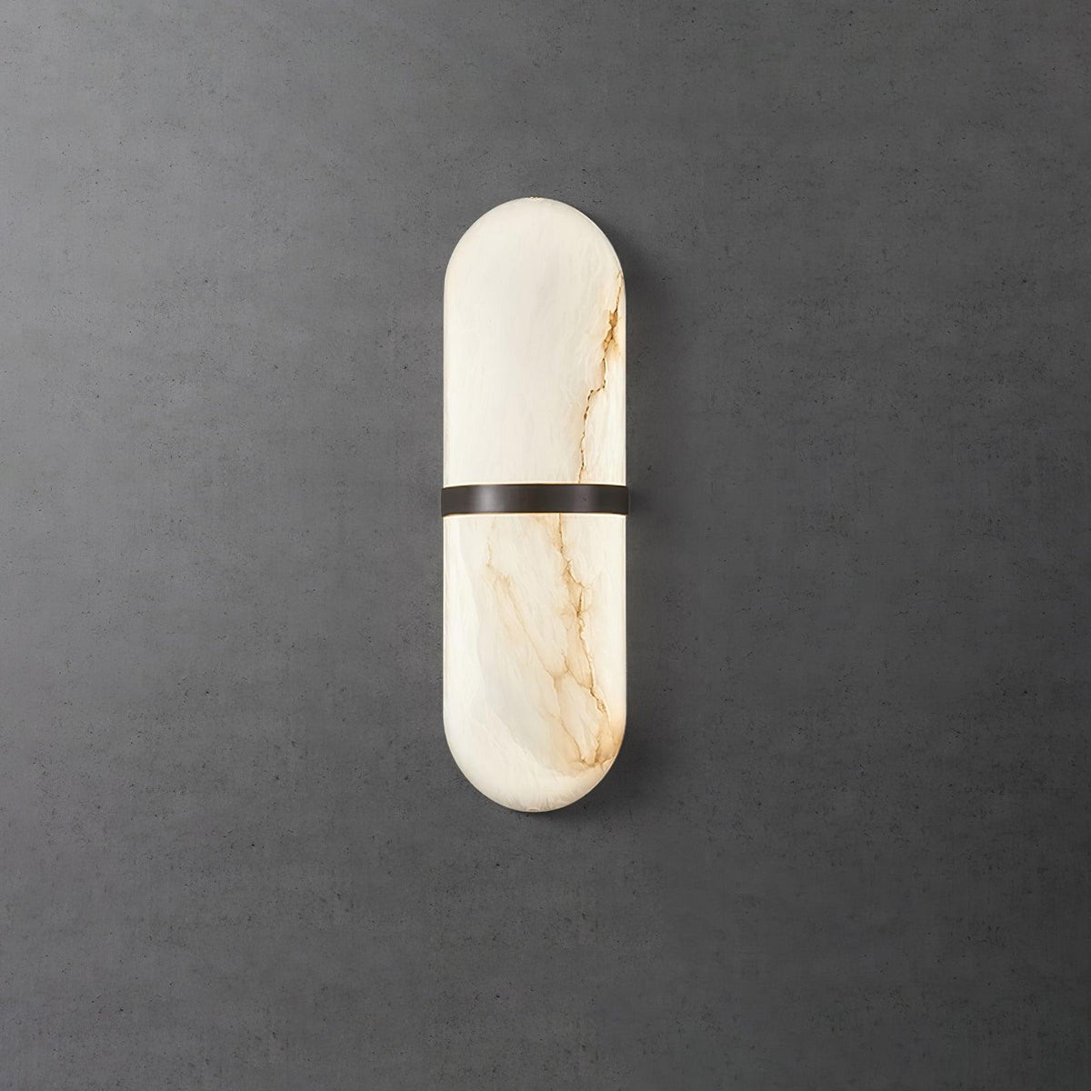 Capsal-væglampe