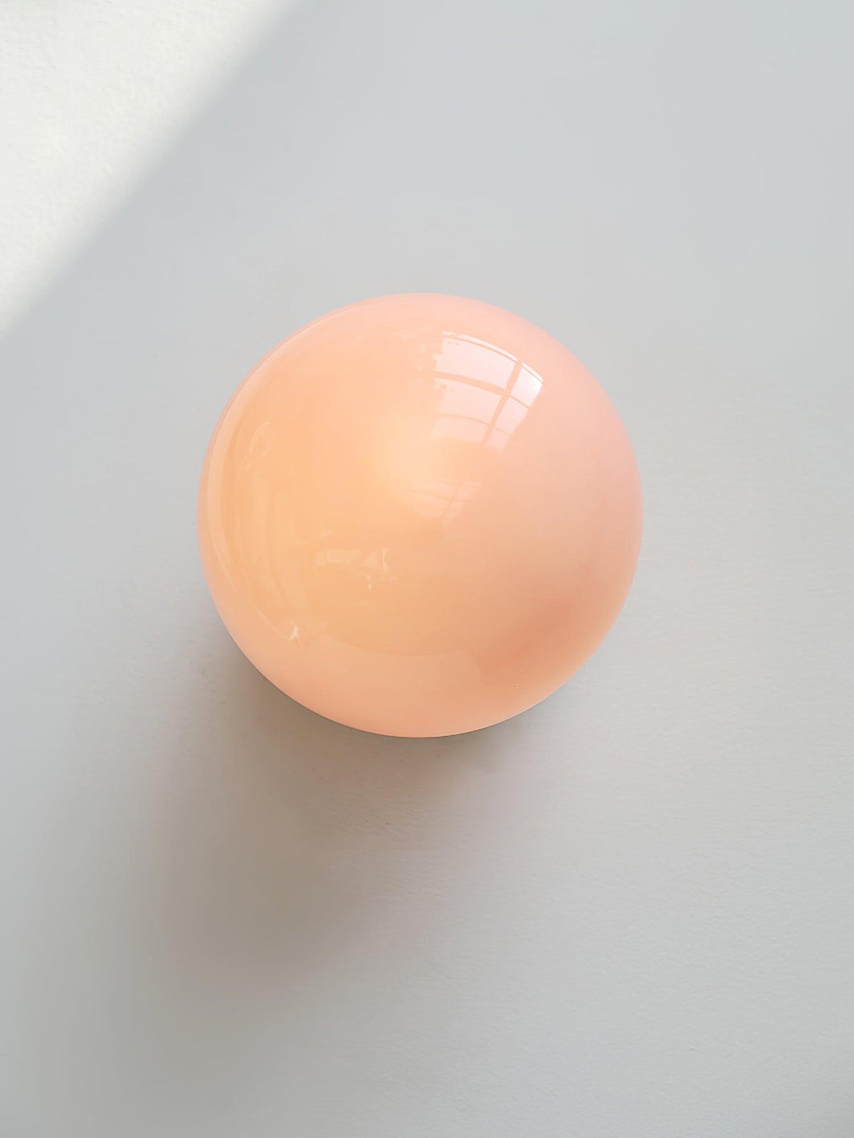 Stefan moderne minimalistiske glasvæglamper