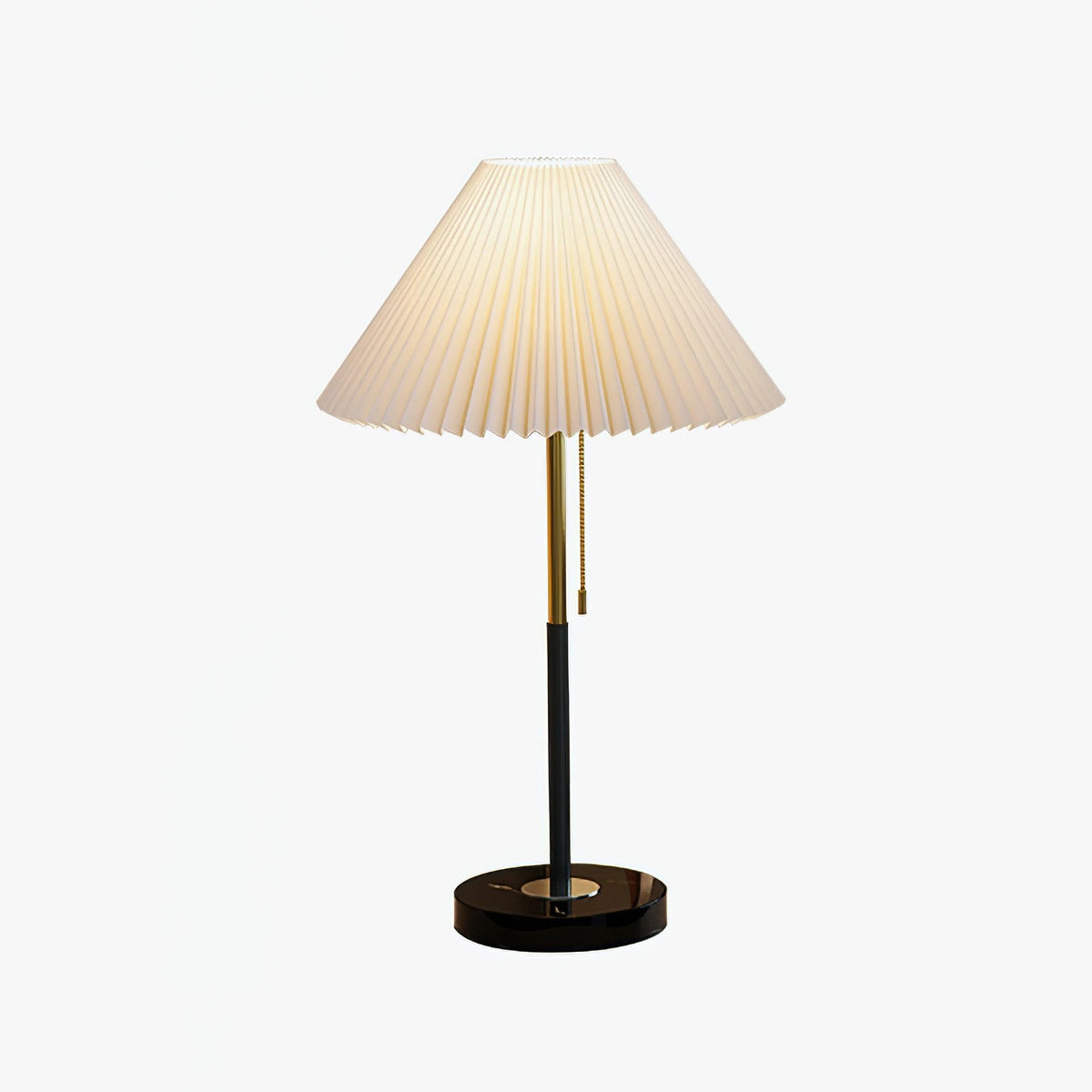 Divo minimalistisk marmorbordlampe