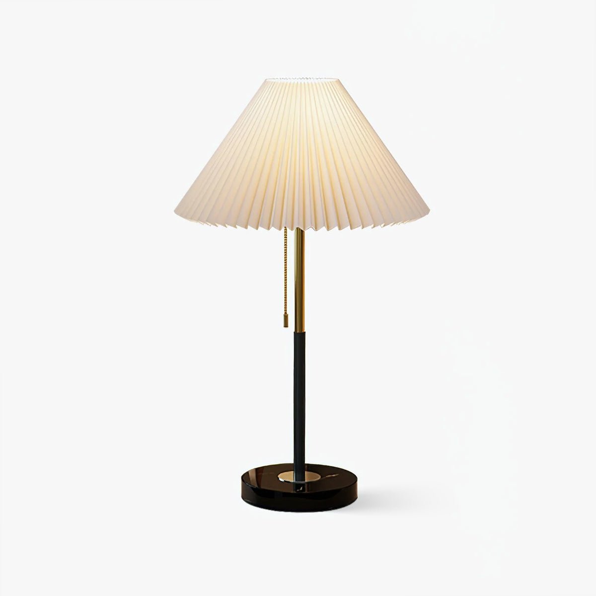 Divo minimalistisk marmorbordlampe