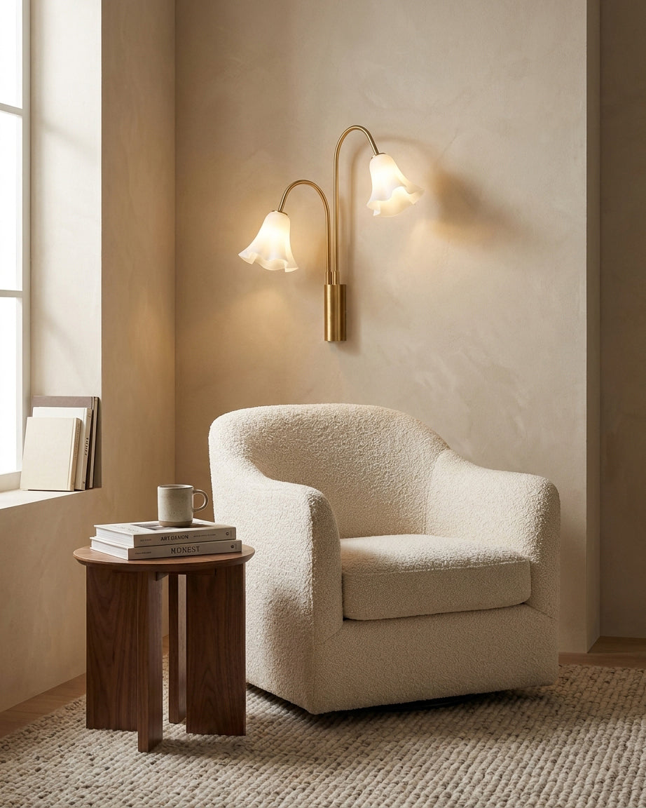 Caluaria Wall Sconce