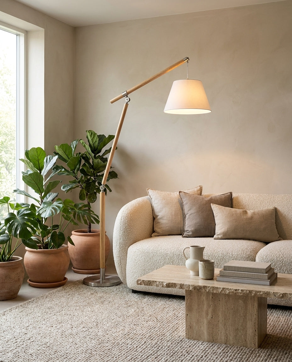 Rosedenhurst gulvlampe