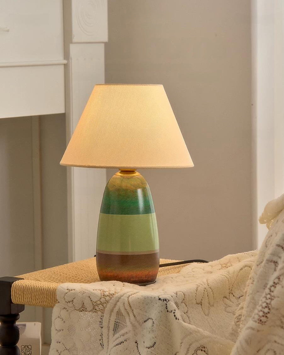 Candeeiro de mesa Dovenford