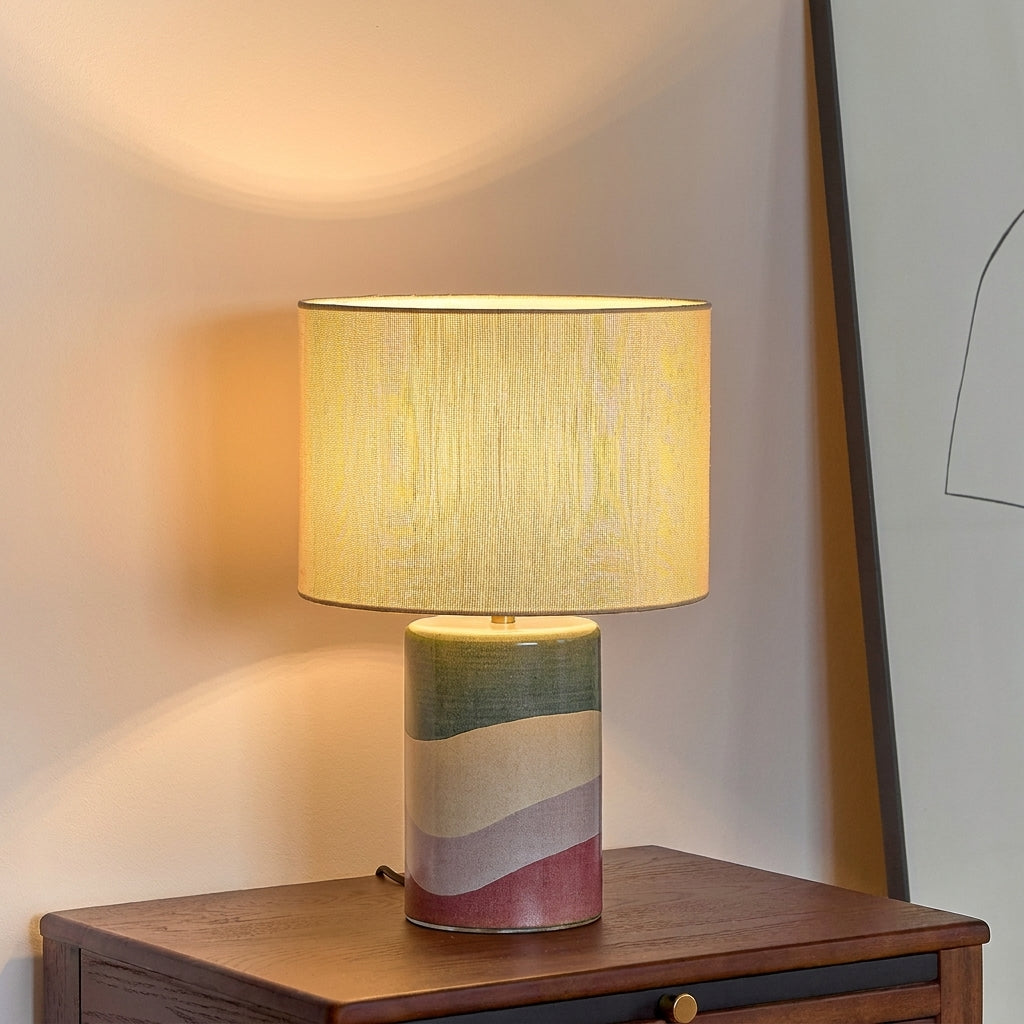 Candeeiro de mesa Dovenford