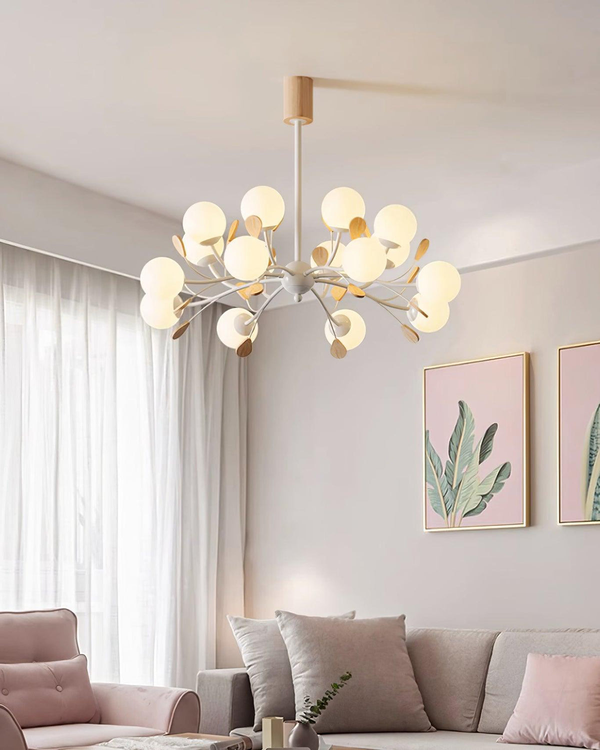 Vigia Chandelier