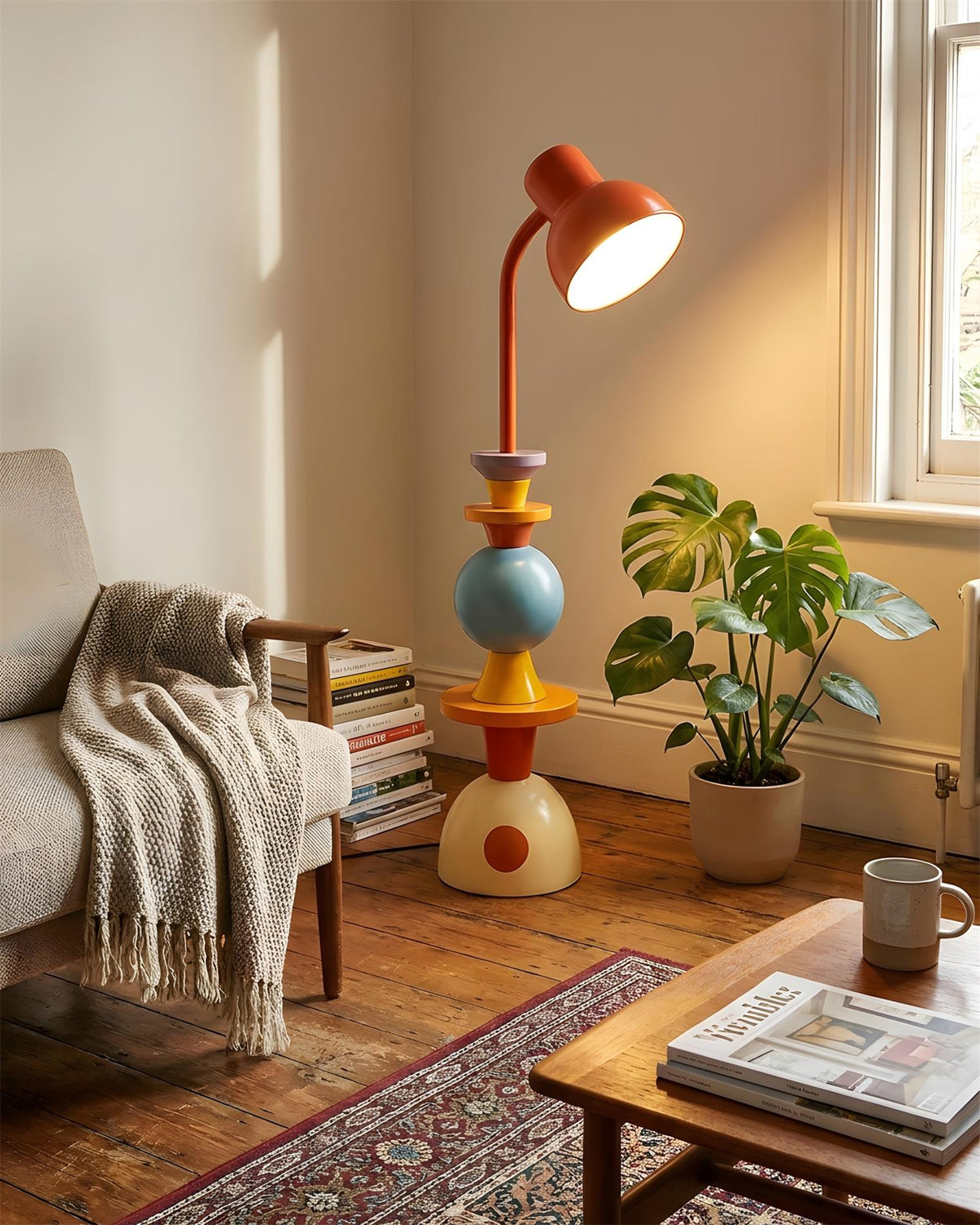 Renarise Floor Light