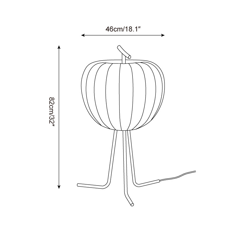 Soroella-bordlampe
