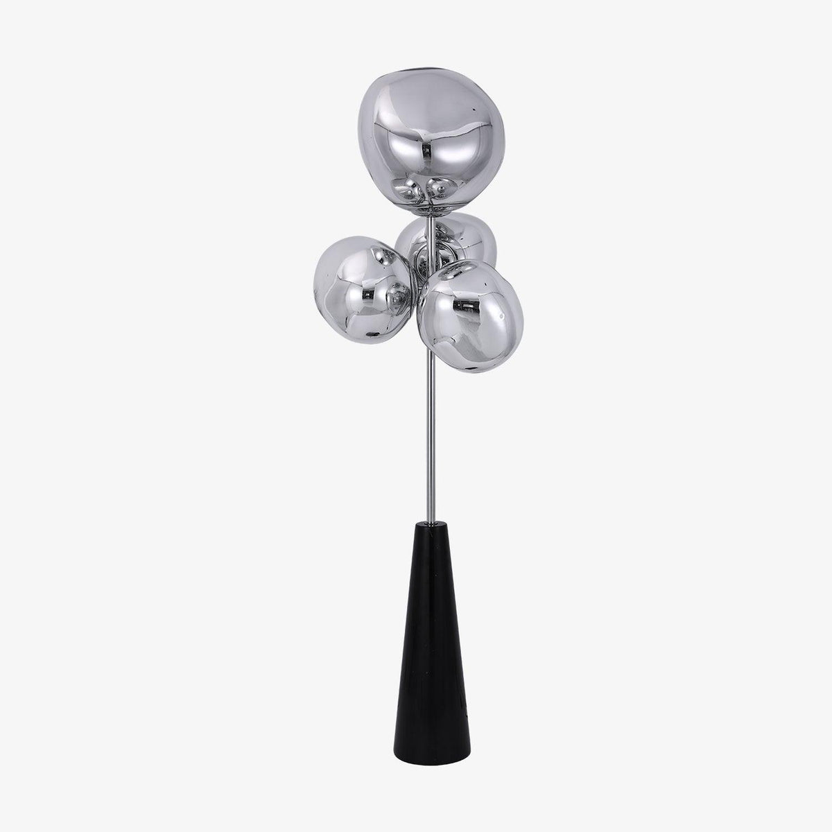 Viri modern golvlampa i marmor