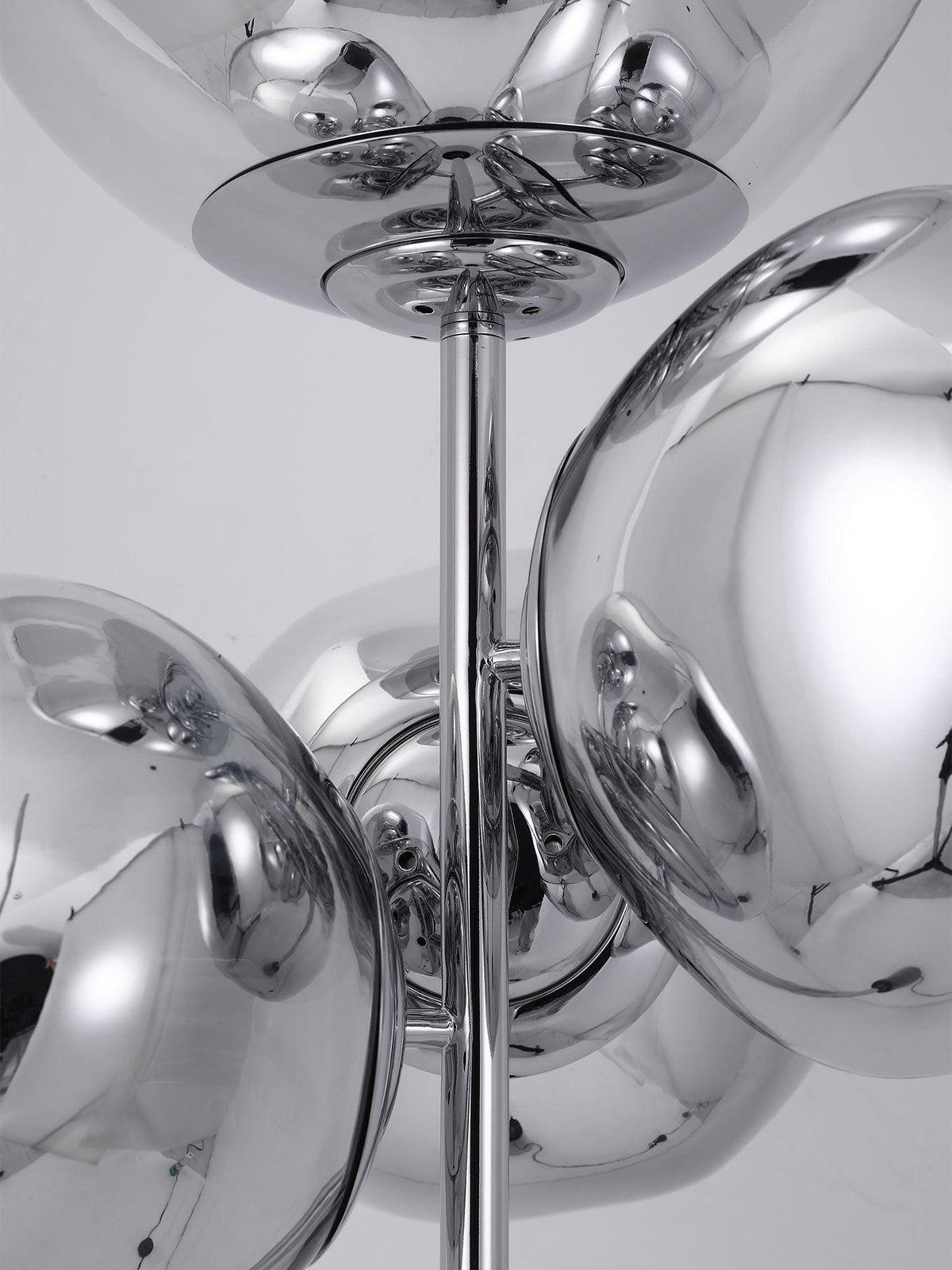 Viri modern golvlampa i marmor