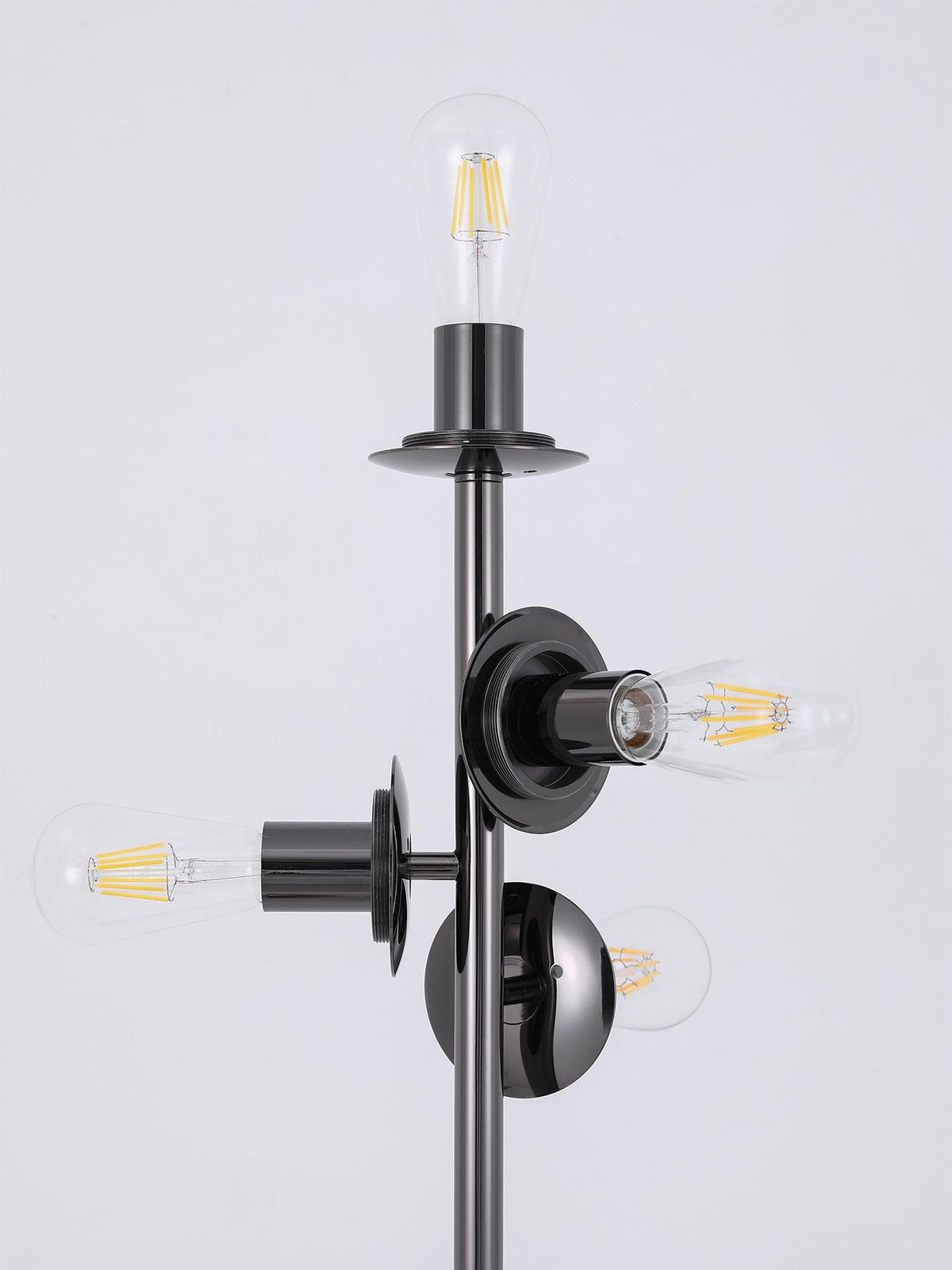Viri modern golvlampa i marmor