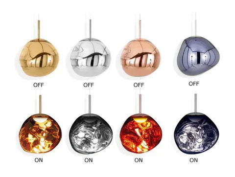 Eronexi Pendant Lights 4 Colour