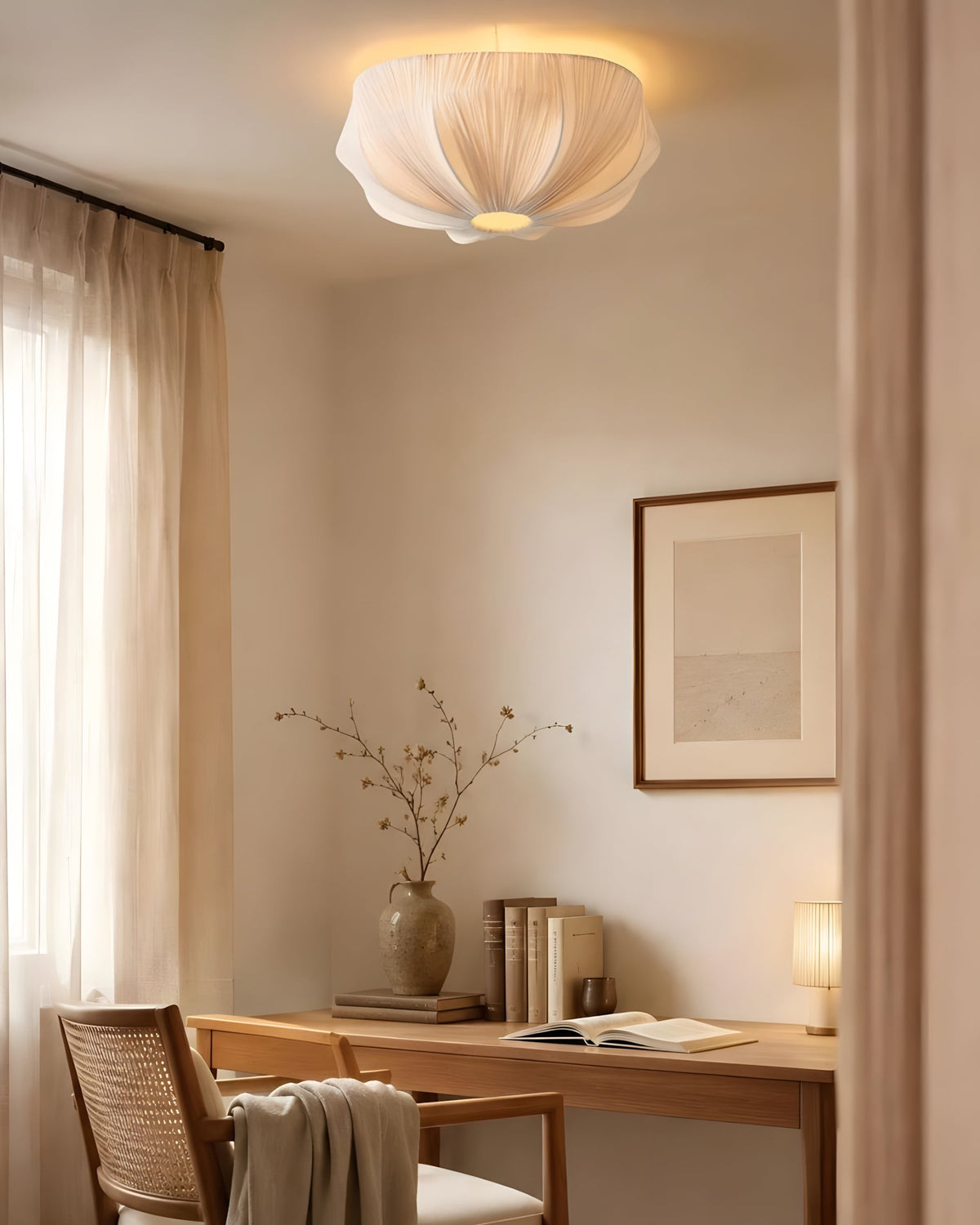 Elaineria Flush Mount Light