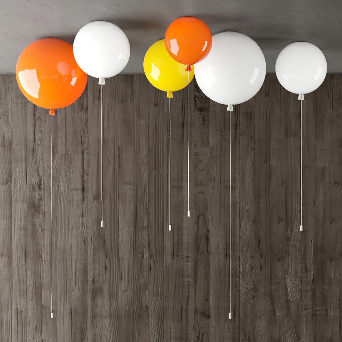 Maisie Balloon -kattovalaisin