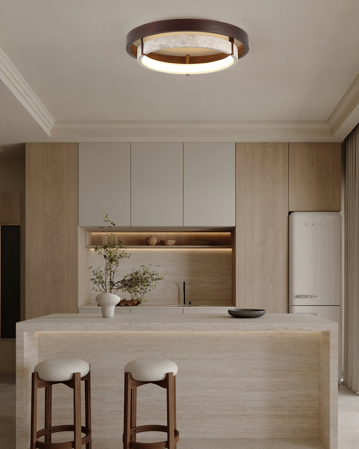 Roman loftslampe