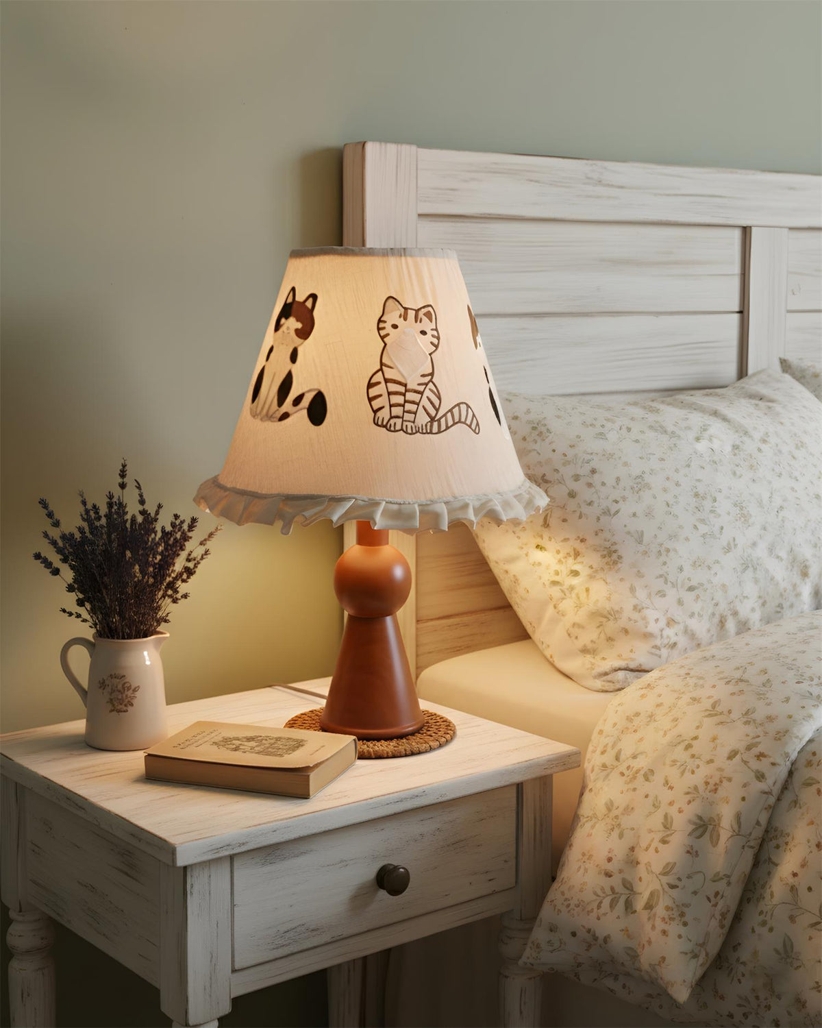 Mimi-bordlampe