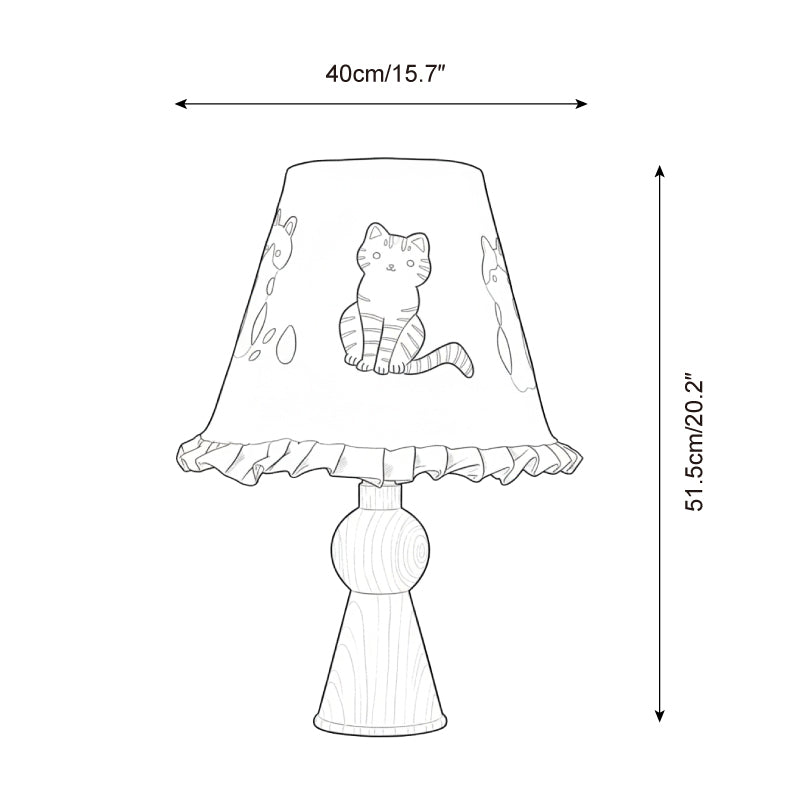 Mimi-bordlampe
