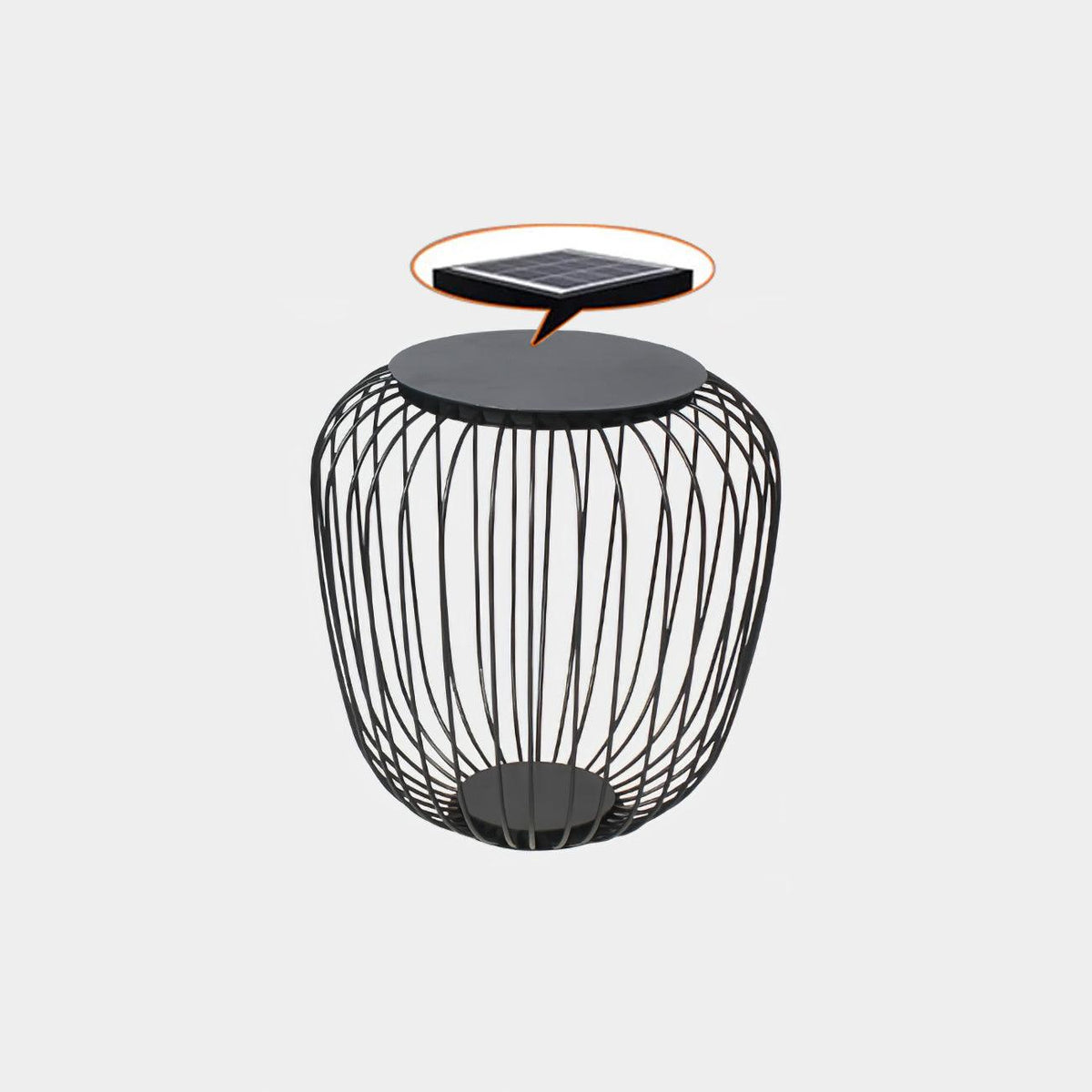 Piper modern utomhusbelysning