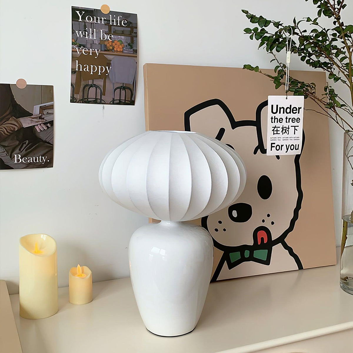 Looly bordlampe