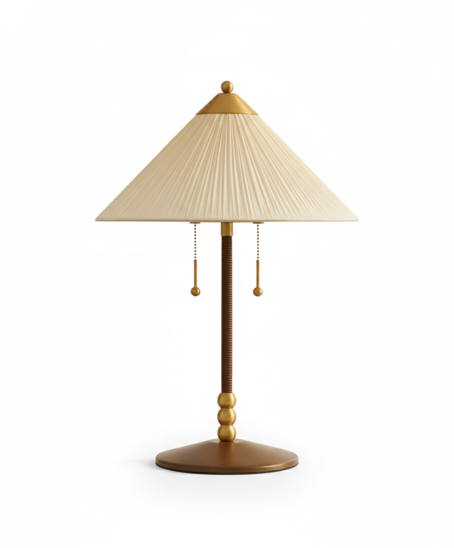 Cecily-bordlampe