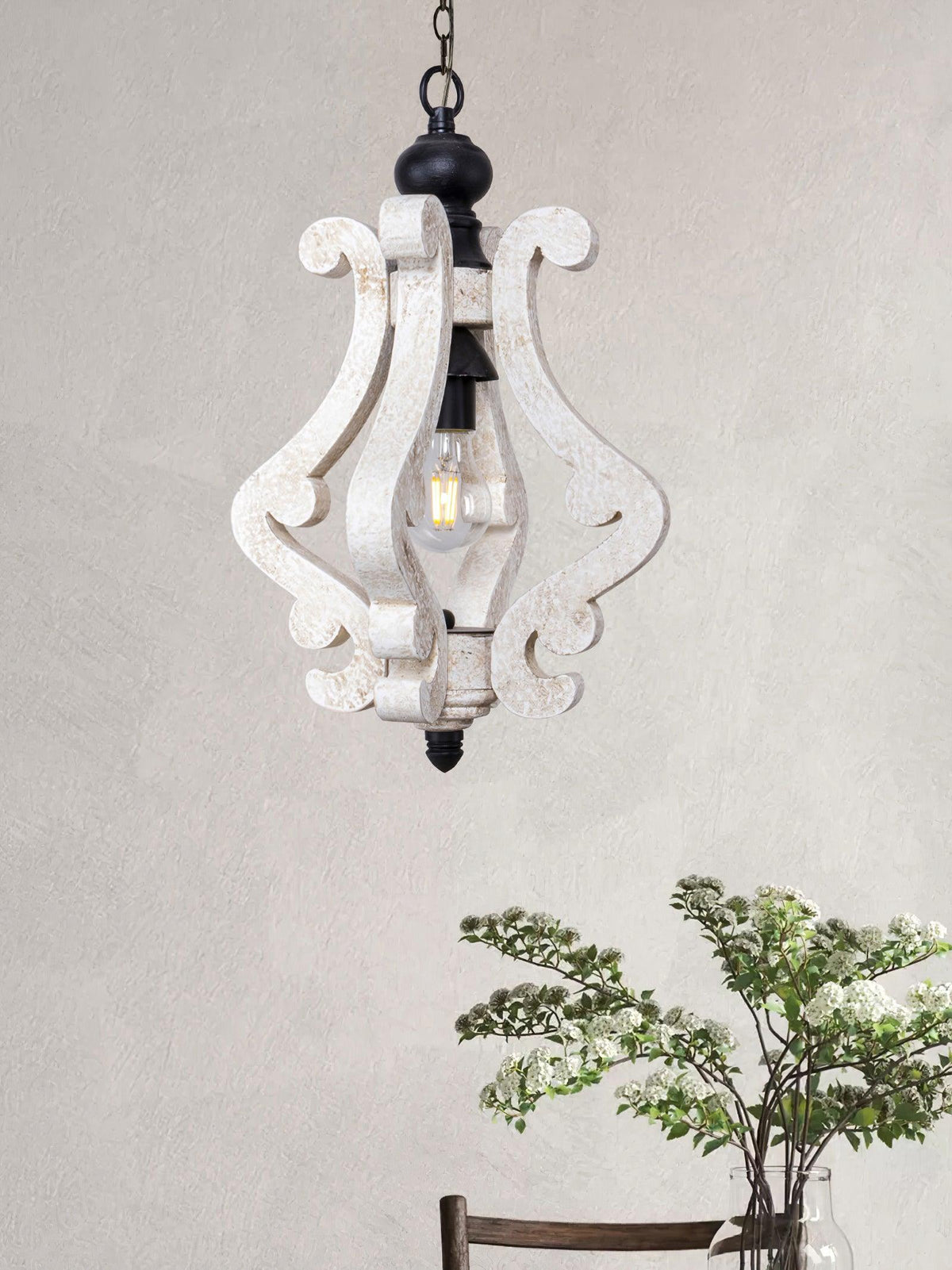 Omar vintage-pendellampa