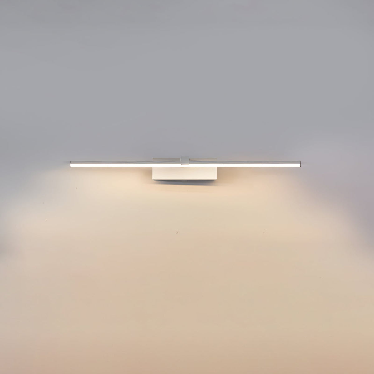 Yume lineær moderne minimalistisk spejlvæglampe