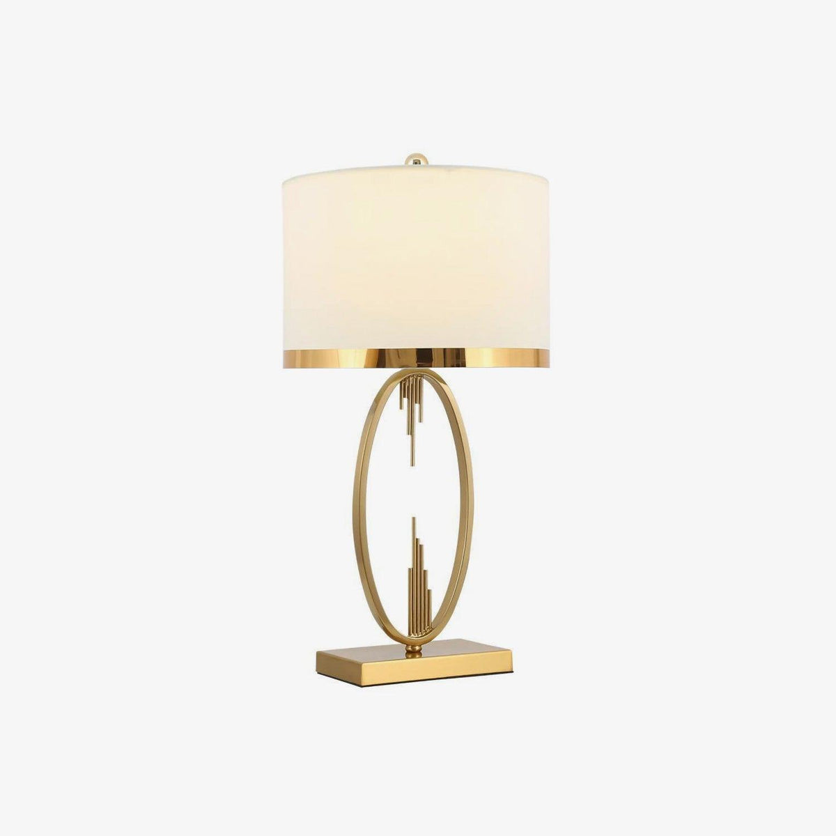 Candeeiro de mesa Beatrice de luxo