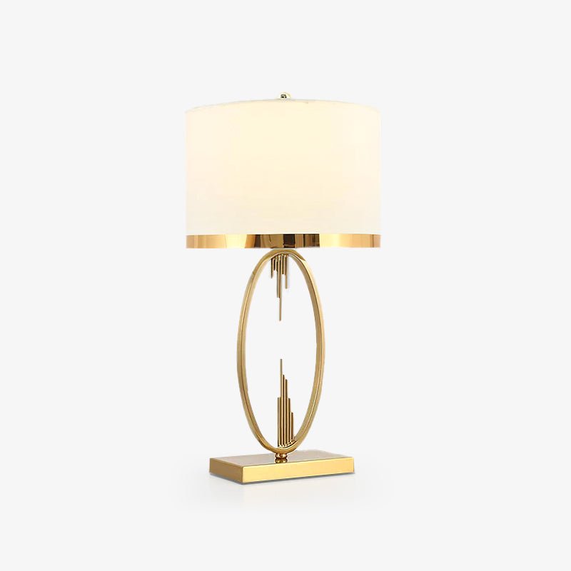 Candeeiro de mesa Beatrice de luxo
