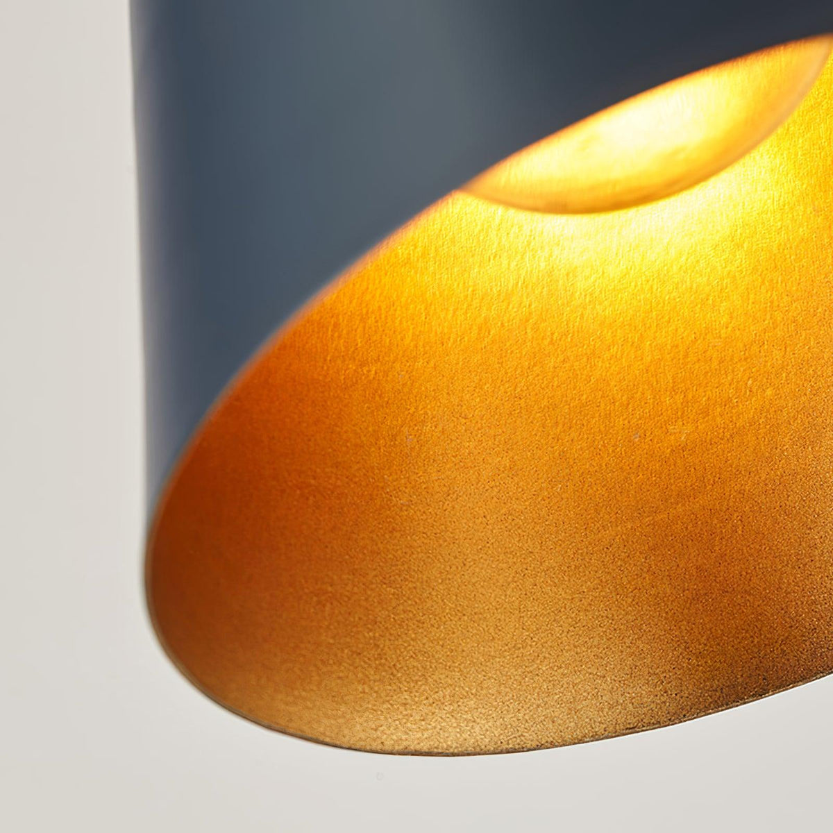 Vosolil industriell golvlampa