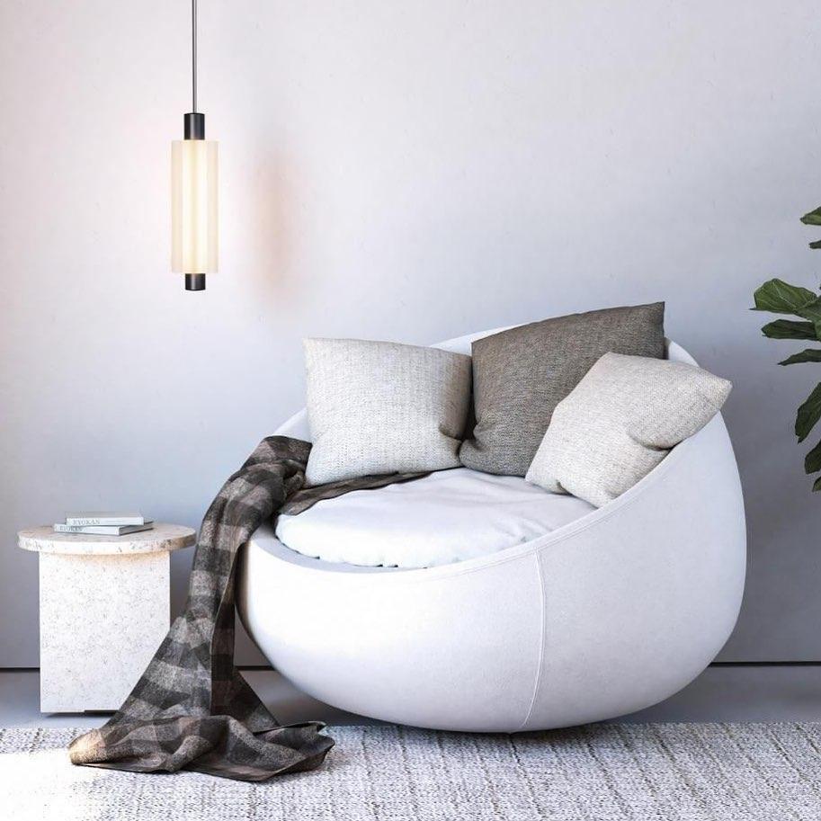 Nirarira akryylinen teollisuustyylinen riippuvalaisin